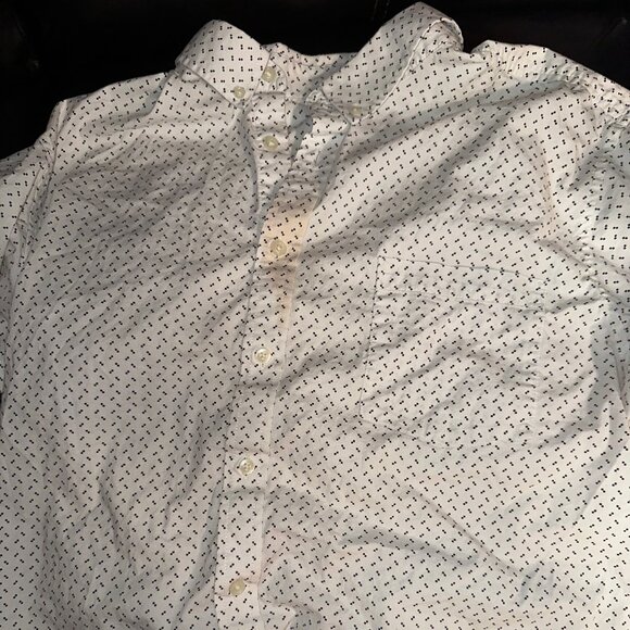 Goodfellow (Target) short sleeve button up - Picture 1 of 1